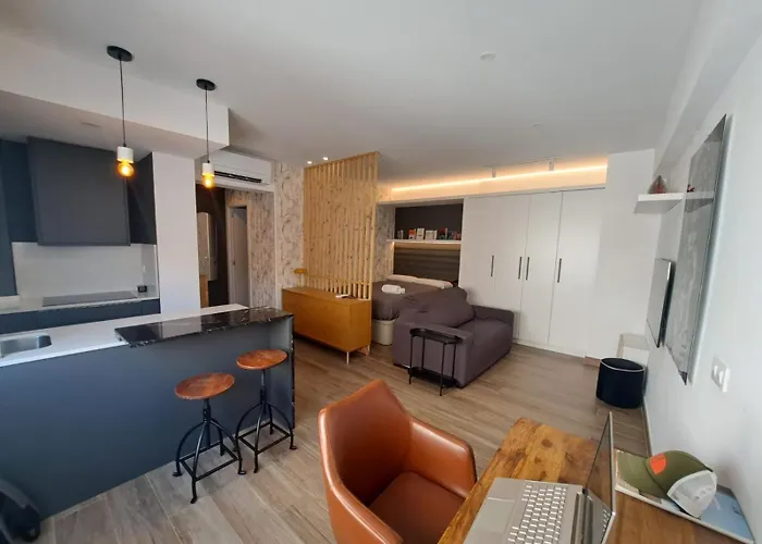 Magico Apartamento En El Centro Madrid