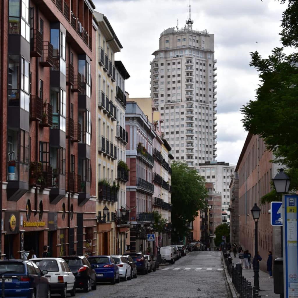 Magico En El Centro Madrid