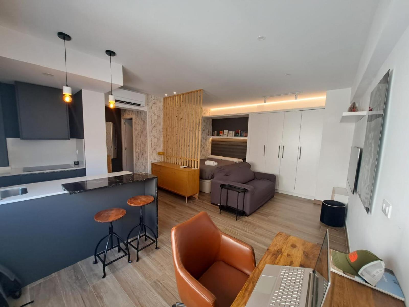 Magico En El Centro Apartment